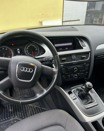 Audi A4 cena 23000 przebieg: 183000, rok produkcji 2010 z Tarnów małe 29